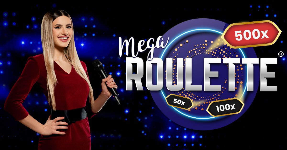 Mega Roulette 3000